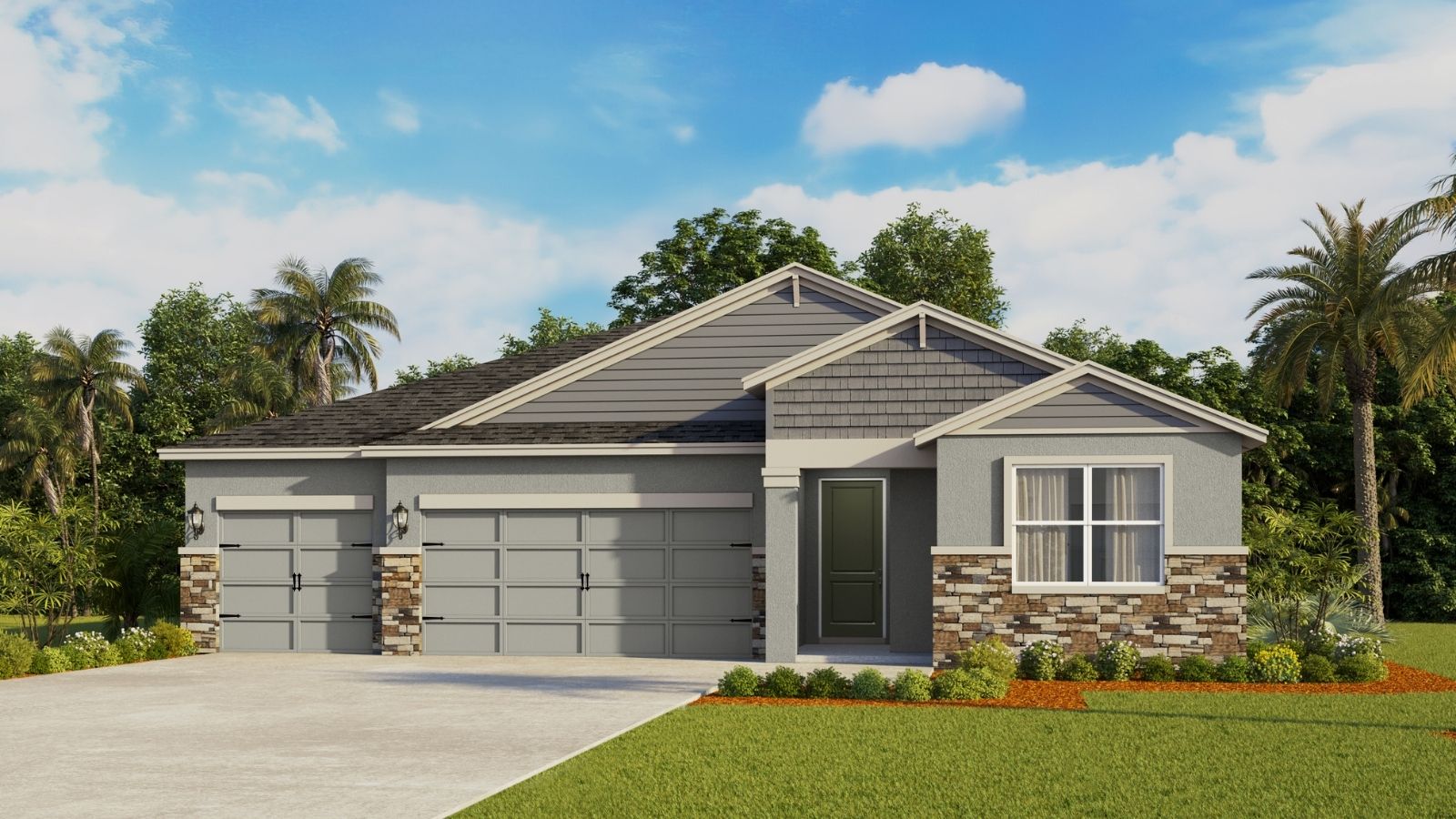 2093 Stratten Drive exterior