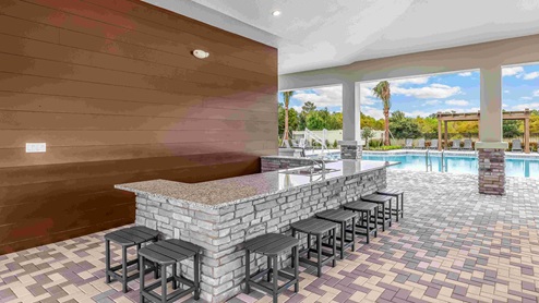 Amenity Bar