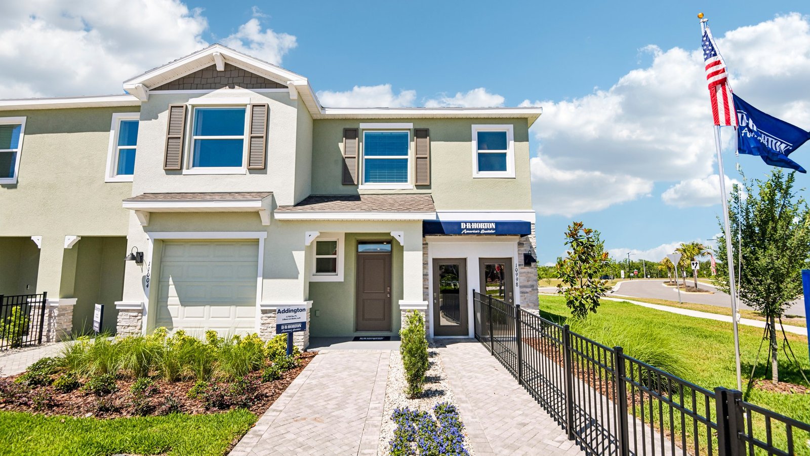Angeline Townhomes - foto 2