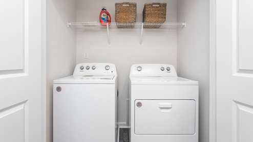 Pearson Model Laundry