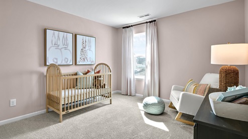 Pattison Model Bedroom