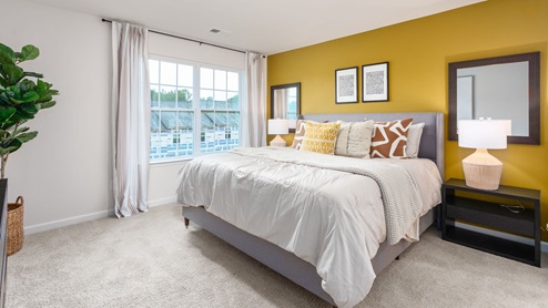 Pattison Model Bedroom