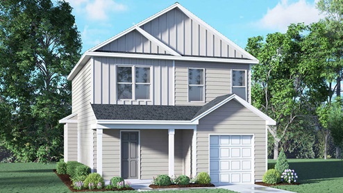 Oliver A Rendering