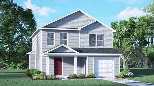 Oliver B Rendering