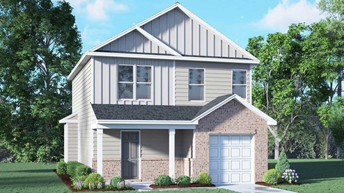 Oliver C Rendering
