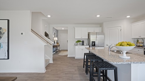 Barwell Model Kitchen