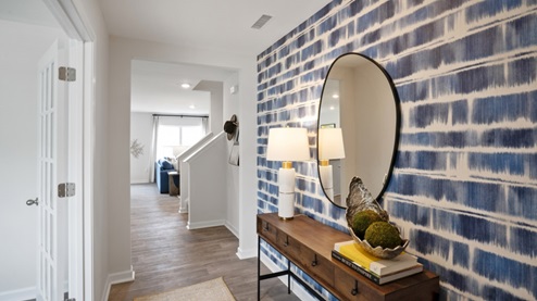 Barwell Model Foyer