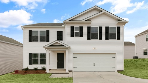 Hayden A Exterior