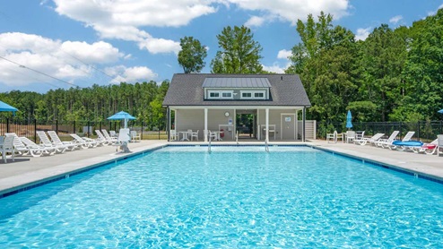 Anderson Farm community pool