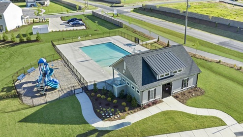 Anderson Farm Community Pool and Playground