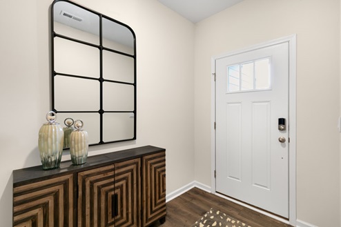 entry way