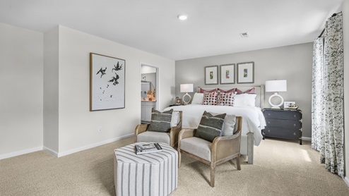 Belhaven model interior