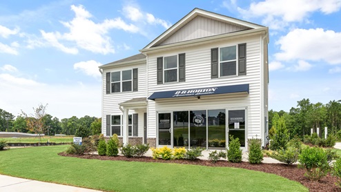 Belhaven model exterior