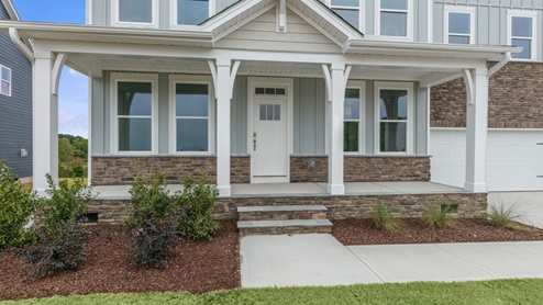 Norman C floorplan