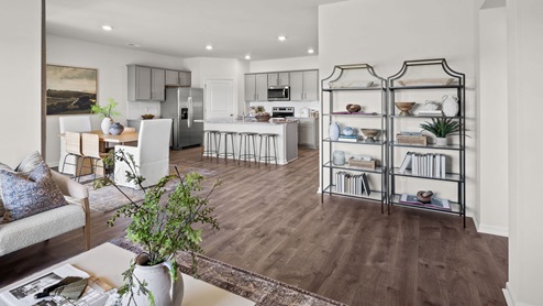Cali Model Kitchen