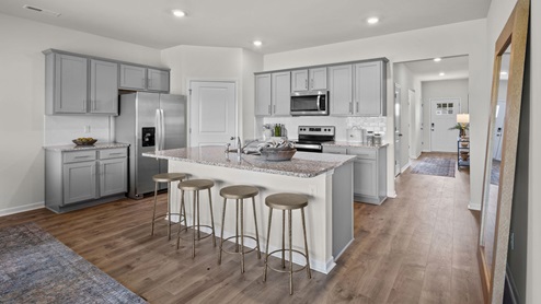 Cali Model Kitchen