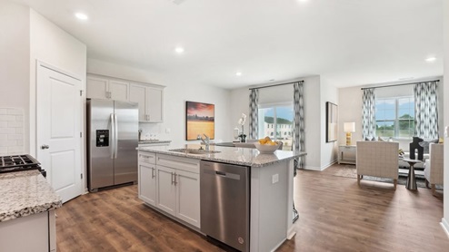 Cali Model Kitchen