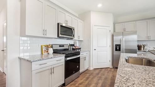 Cali Model Kitchen