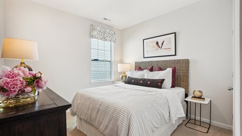 Cali Model Bedroom