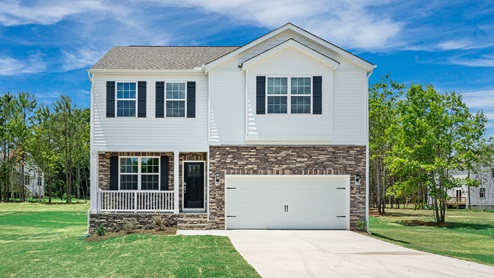 Penwell Exterior