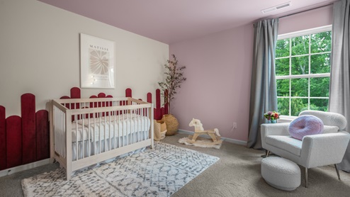 Penwell Model Bedroom