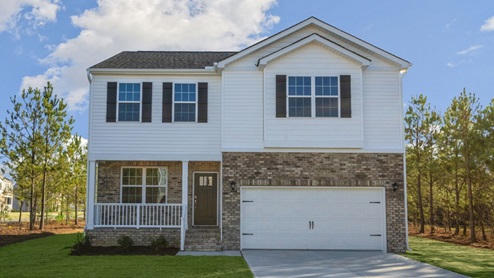 Penwell Exterior