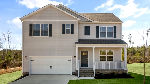 Hayden Exterior