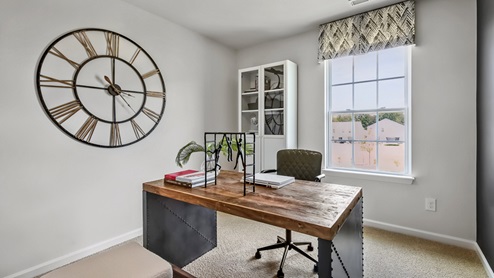 Pearson model office