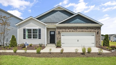 Cali model exterior