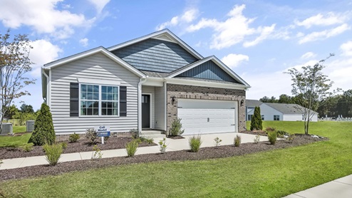 Cali model exterior