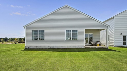 Cali model exterior