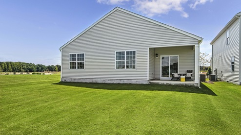 Cali model exterior