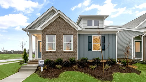 Haywood Model Exterior