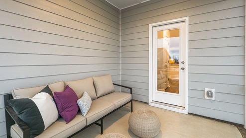 Haywood Model Patio
