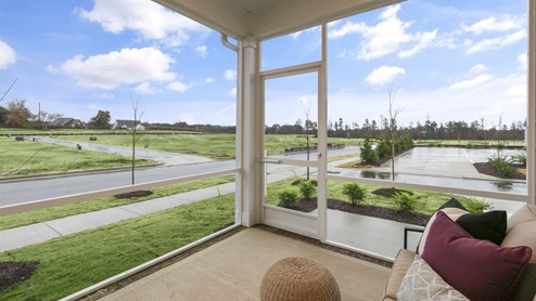 Haywood Model Patio
