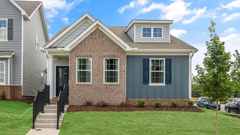 Haywood Model Exterior