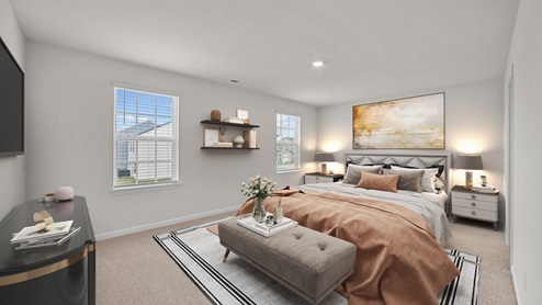 Darwin Bedroom