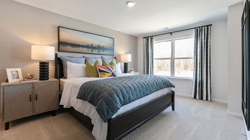 Pearson Model Bedroom