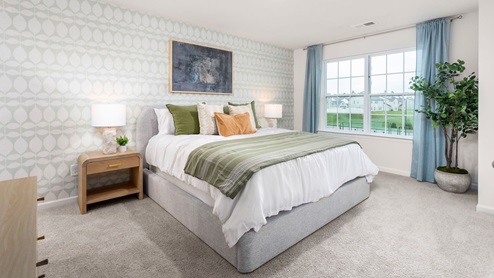 Pearson Model Bedroom