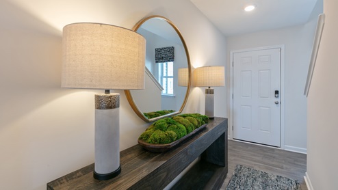entry way