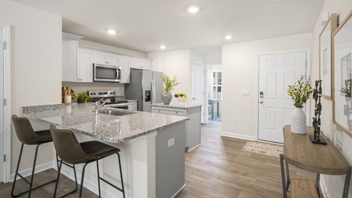 Sydney Model Kitchen
