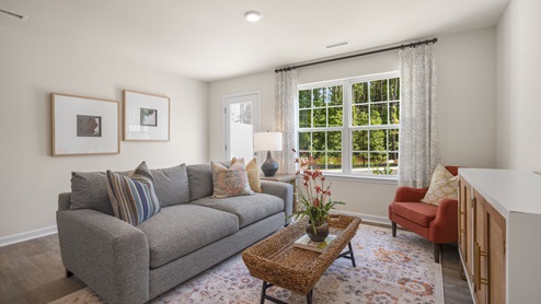 Sydney Model Living Room