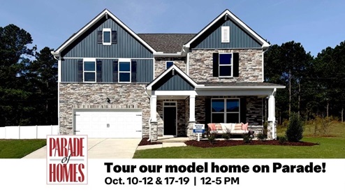 Manors at Siwift Creek Farm