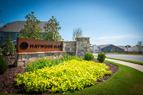The Manors at Haywood Glen