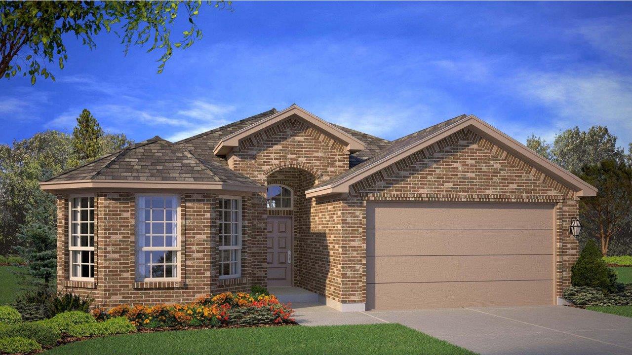 3325 CAMDEN DRIVE exterior