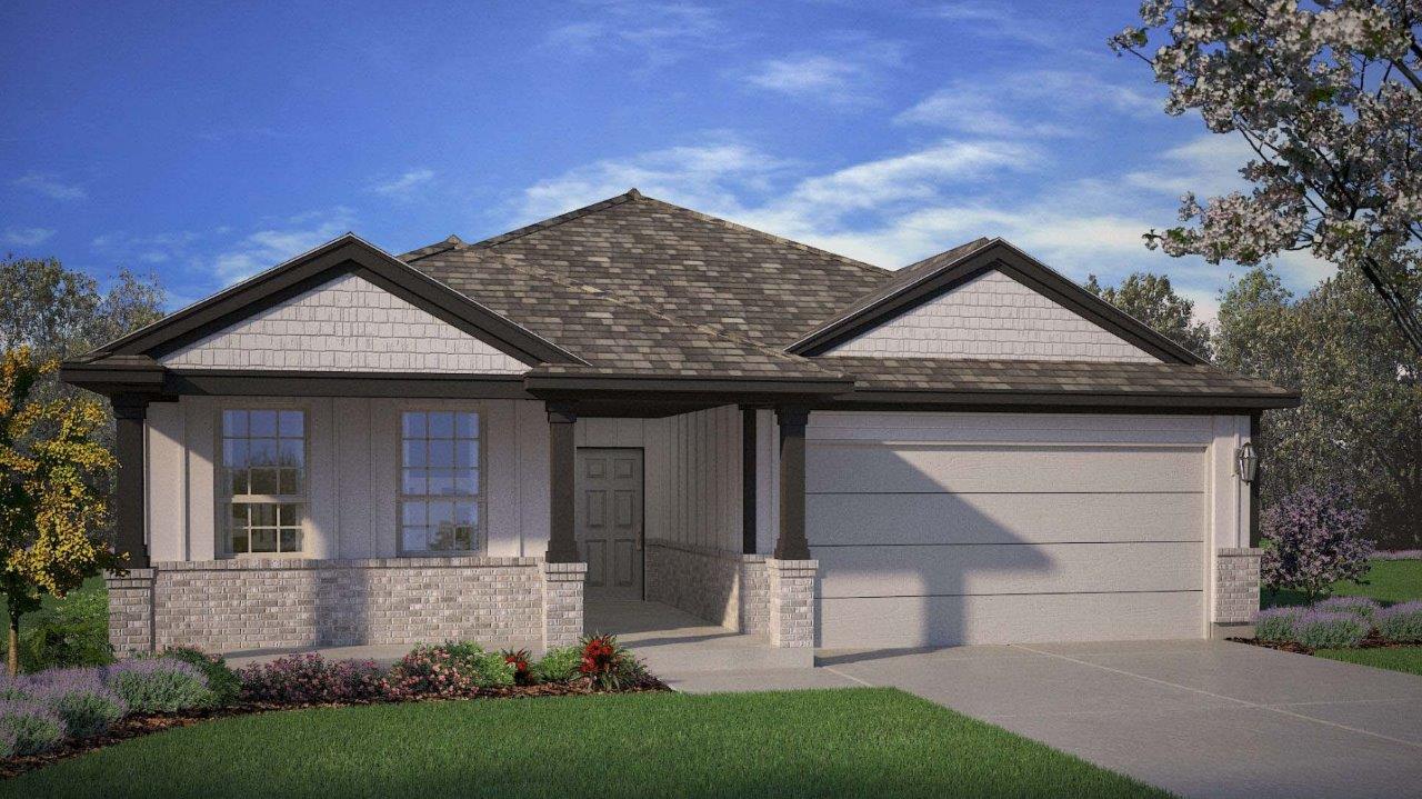 3410 Camden Drive exterior
