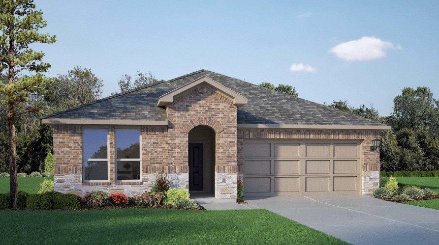 3402 CAMDEN DRIVE exterior