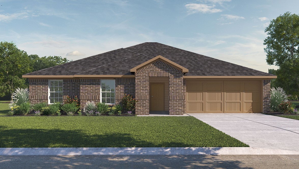 3409 HOPEWELL LANE exterior