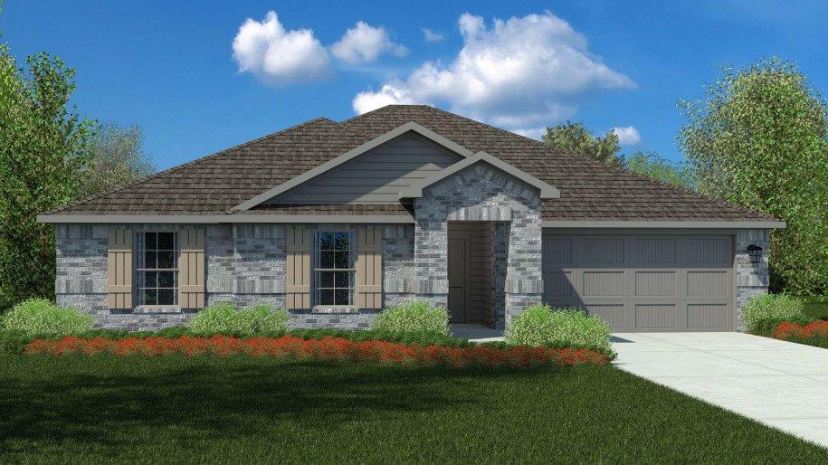 3324 CAMDEN DRIVE exterior