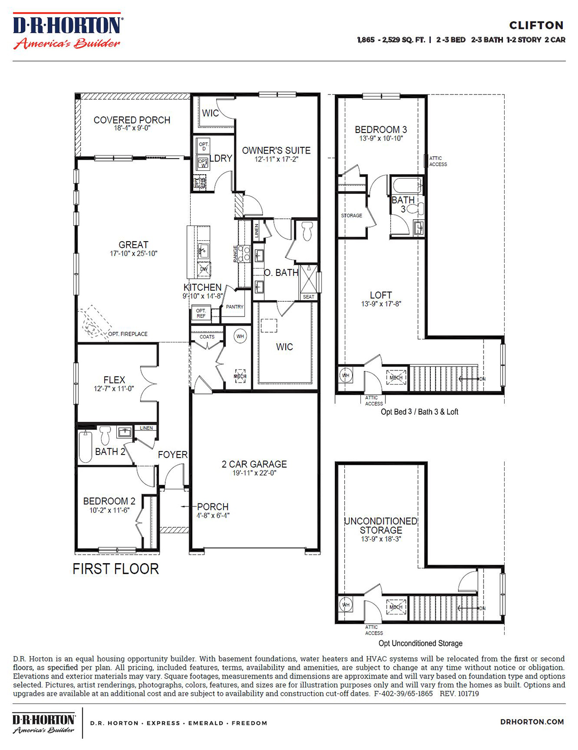 Floorplan blueprint